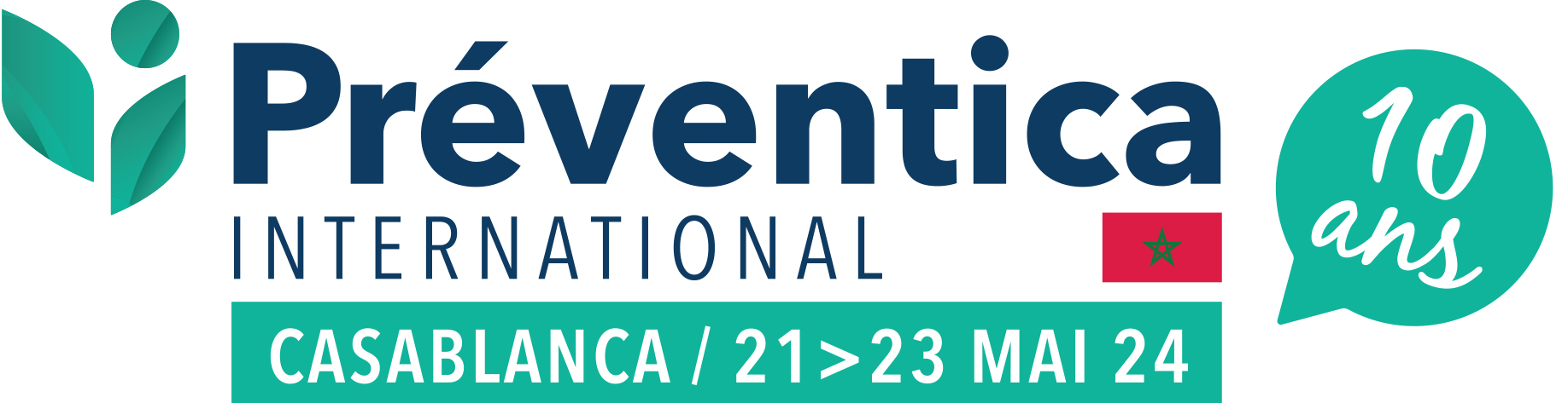 logo Préventica International