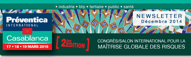 Préventica Maroc
