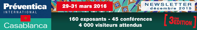Préventica Maroc